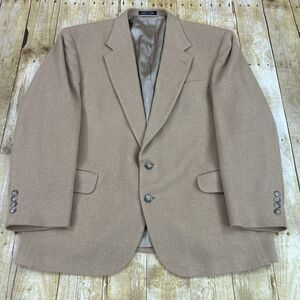 Stafford Tan Blazer